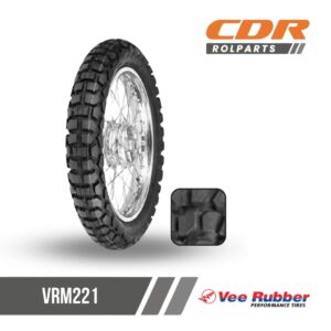 410-18 VRM221 TT 6PR 60P VEE RUBBER