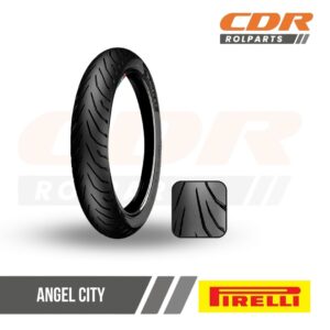 Pirelli 90/80-17 ANGEL CITY TL 46S