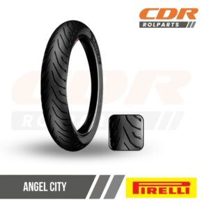 Pirelli 80/90-17 ANGEL CITY TL 44S