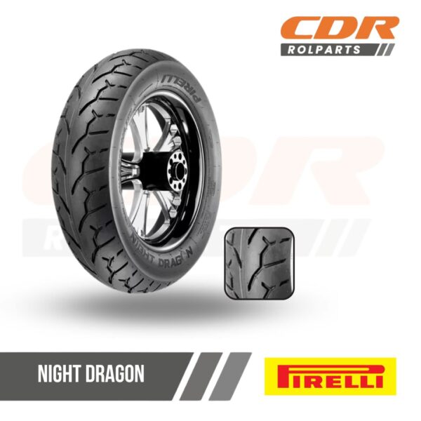 NIGHT DRAGON F TL REINF 73H