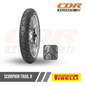 Pirelli 90/90-21 SCORPION TRAIL 2 TL 54V