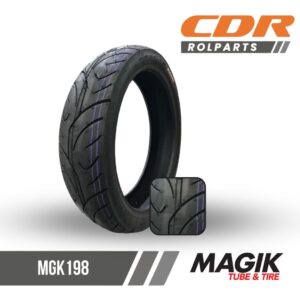 Magik Tire 90/90-17 MGK198 TL 56P 8PR