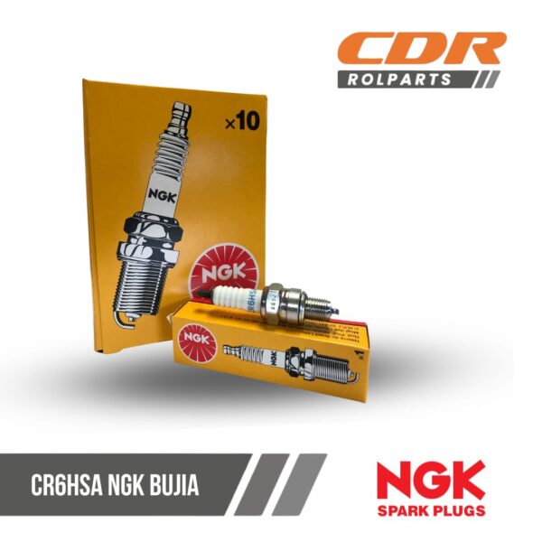NGK CR6HSA BUJIA