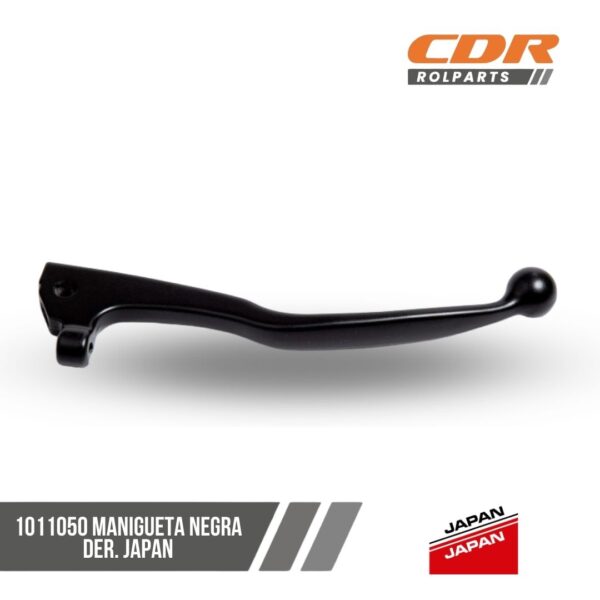Japan 1011050 MANIGUETA NEGRA DER.