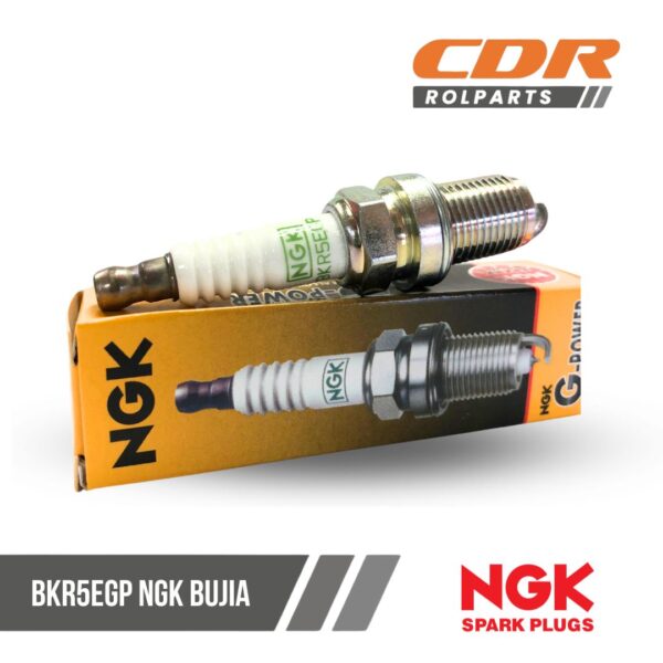 NGK BKR5EGP BUJIA