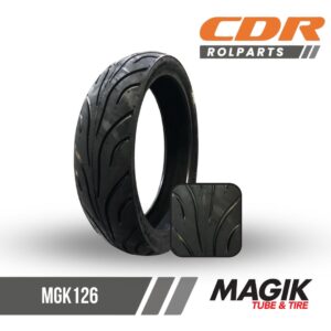 Magik Tire 140/60-17 MGK126 TL 69P 6PR