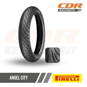 Pirelli 70/90-17 ANGEL CITY TL 38S