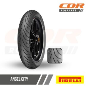 Pirelli 80/100-17 ANGEL CITY TL 46S
