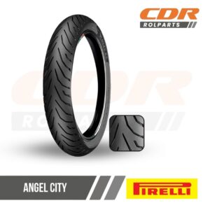 Pirelli 90/90-17 ANGEL CITY TL 49S