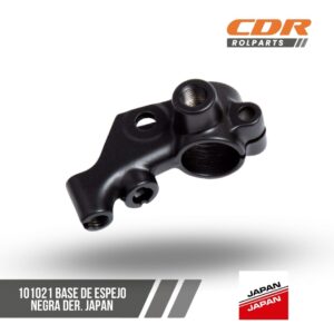 Japan 101021 BASE DE ESPEJO NEGRA DER.