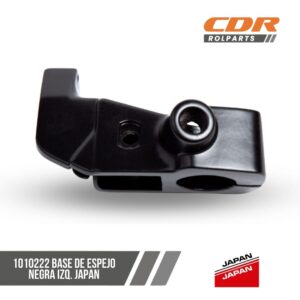 Japan 1010222 BASE DE ESPEJO NEGRA IZQ.