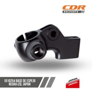 Japan 1010254 BASE DE ESPEJO NEGRA IZQ.