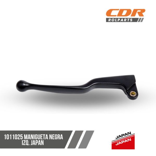 Japan 1011025 MANIGUETA NEGRA IZQ.