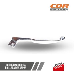 Japan 101104 MANIGUETA BRILLADA DER.