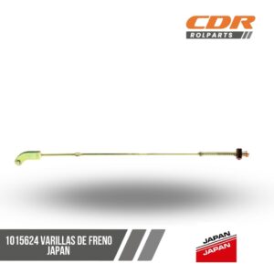 Japan 1015624 VARILLAS DE FRENO