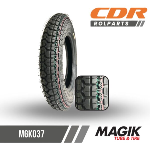 Magik Tire 350-10 MGK037 TT 56J 6PR