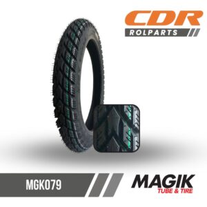 Magik Tire 100/90-17 MGK079 TL 61P 8PR