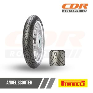 Pirelli 100/90-10 ANGEL SCOOTER F TL 56J