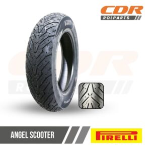 Pirelli 350-10 ANGEL SCOOTER F REINF TL 59J