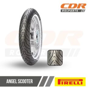 Pirelli 110/70-13 ANGEL SCOOTER F TL 48P