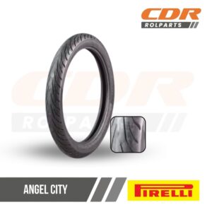 Pirelli 250-17 ANGEL CITY REINF TT 43P