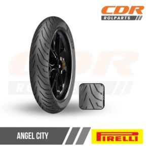 Pirelli 100/80-17 ANGEL CITY TL 52S