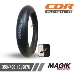 Magik Tube 350/400-10 JS87C V.CORT.CURV