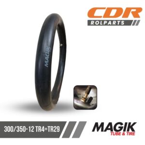 300/350-12 TR4=TR29 V.CORTA.C MAGIK TUBE