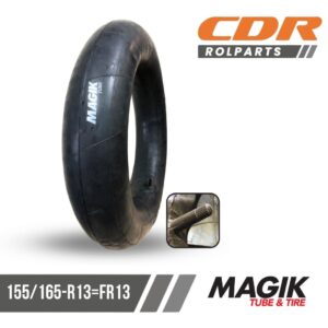 Magik Tube 155/165-R13=FR13 TR13 V.CORTA