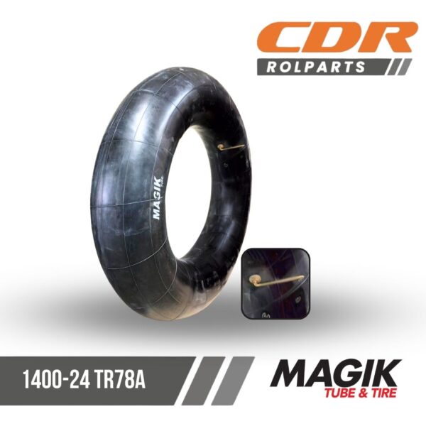Magik Tube 1400-24 TR78A V.LARGA CURVA
