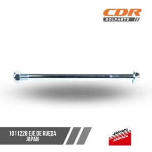 Japan 1011228 EJE DE RUEDA