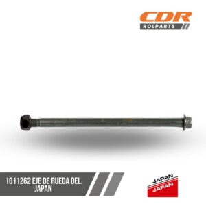 Japan 1011262 EJE DE RUEDA DEL.