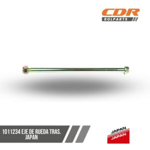 Japan 1011234 EJE DE RUEDA TRAS.