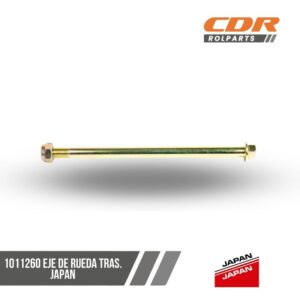 Japan 1011260 EJE DE RUEDA TRAS.