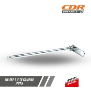 Japan 101058 EJE DE CAMBIOS