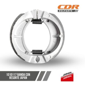 Japan 1010117 BANDA CON RESORTE