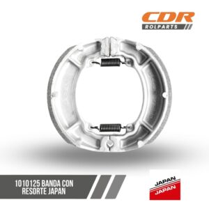 Japan 1010125 BANDA CON RESORTE