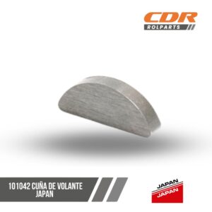 Japan 101042 CUÑA DE VOLANTE