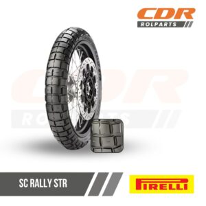 Pirelli 120/70R17 SC RALLY STR TL 58V