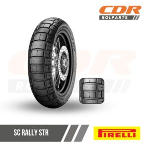 Pirelli 160/60R15 SC RALLY STR R TL 67H