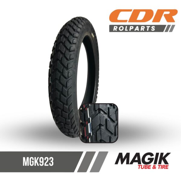 Magik Tire 110/90-17 MGK923 TT 66P 6PR