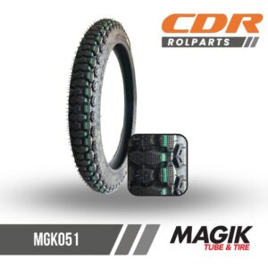 Magik Tire 250-17 MGK051 TT 43L 6PR