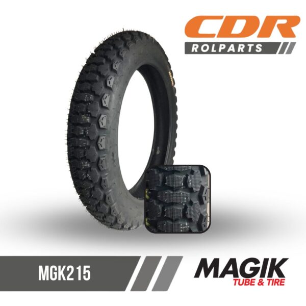 Magik Tire 350-16 MGK215 TL 61P 6PR