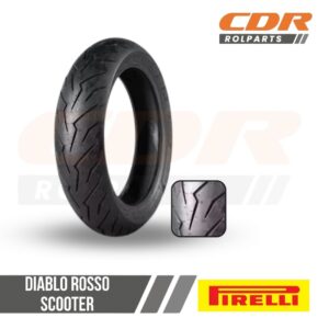 DIABLO ROSSO SCOOTER F TL 58P