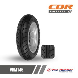 100/80-10 VRM146 TL 53J VEE RUBBER