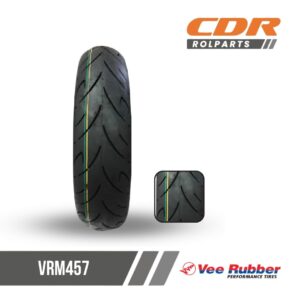 Vee Rubber - GS 110/70-13 VRM457 TL 48P