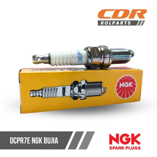 NGK DCPR7E BUJIA
