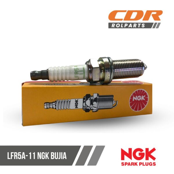 NGK LFR5A-11 BUJIA