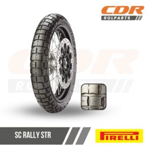 Pirelli 90/90-21 SC RALLY STR TL 54V