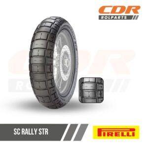 Pirelli 150/70R18 SC RALLY STR R TL 70V